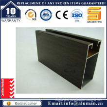 Aluminum/Aluminium Alloy Extrusion/Profile for Frame